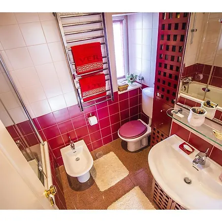 Appartement Smodlaka *