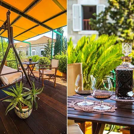 Apartmán Smodlaka Split