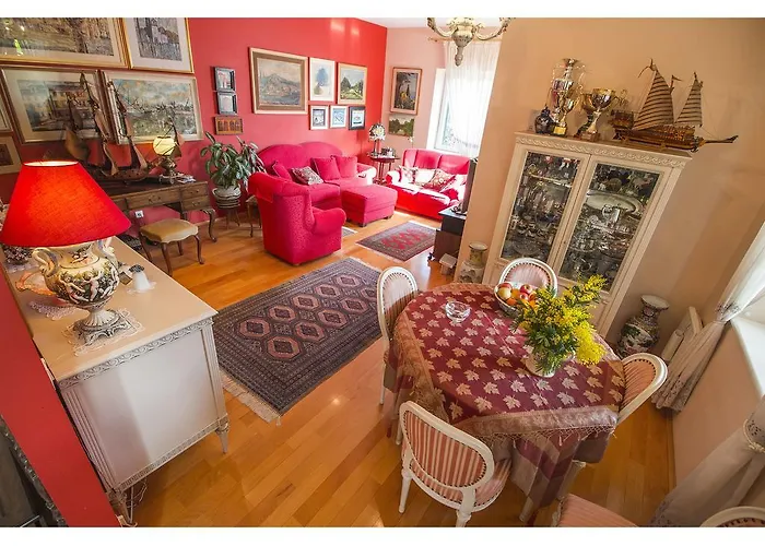 Smodlaka Apartman Split