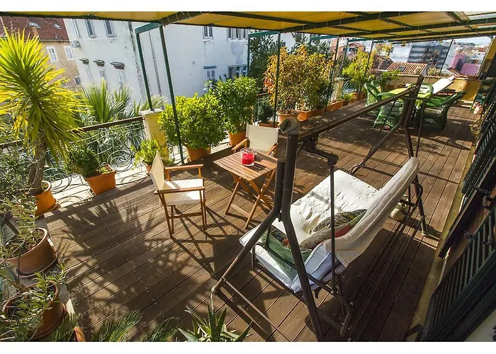 Smodlaka Apartman Split