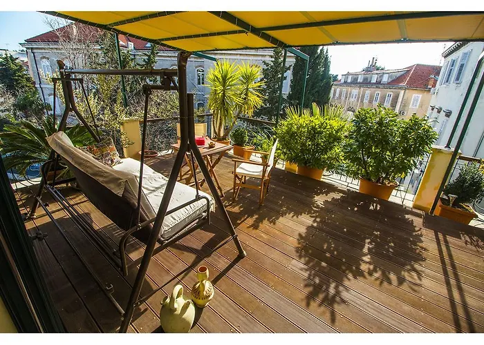 Smodlaka Apartman Split