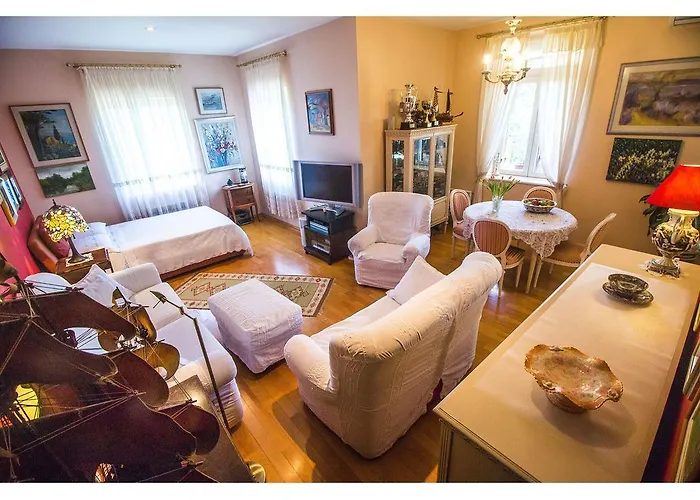 Smodlaka Apartman