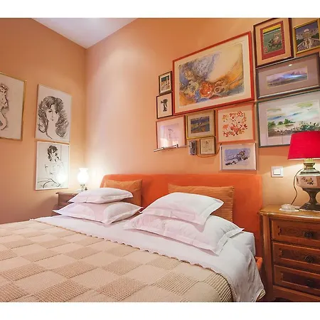 Appartement Smodlaka